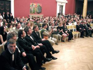 Auksinio kadro apdovanojim� ceremonija